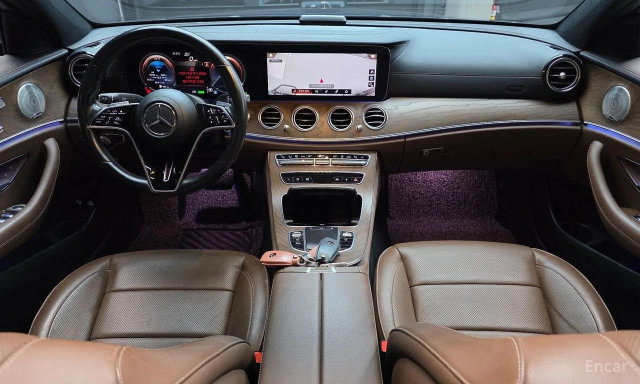 Mercedes-Benz E 350 4MATIC* BURMESTER* ОБДУХВАНЕ* ДИСТРОНИК* ХЕДЪП* , снимка 7 - Автомобили и джипове - 55208372