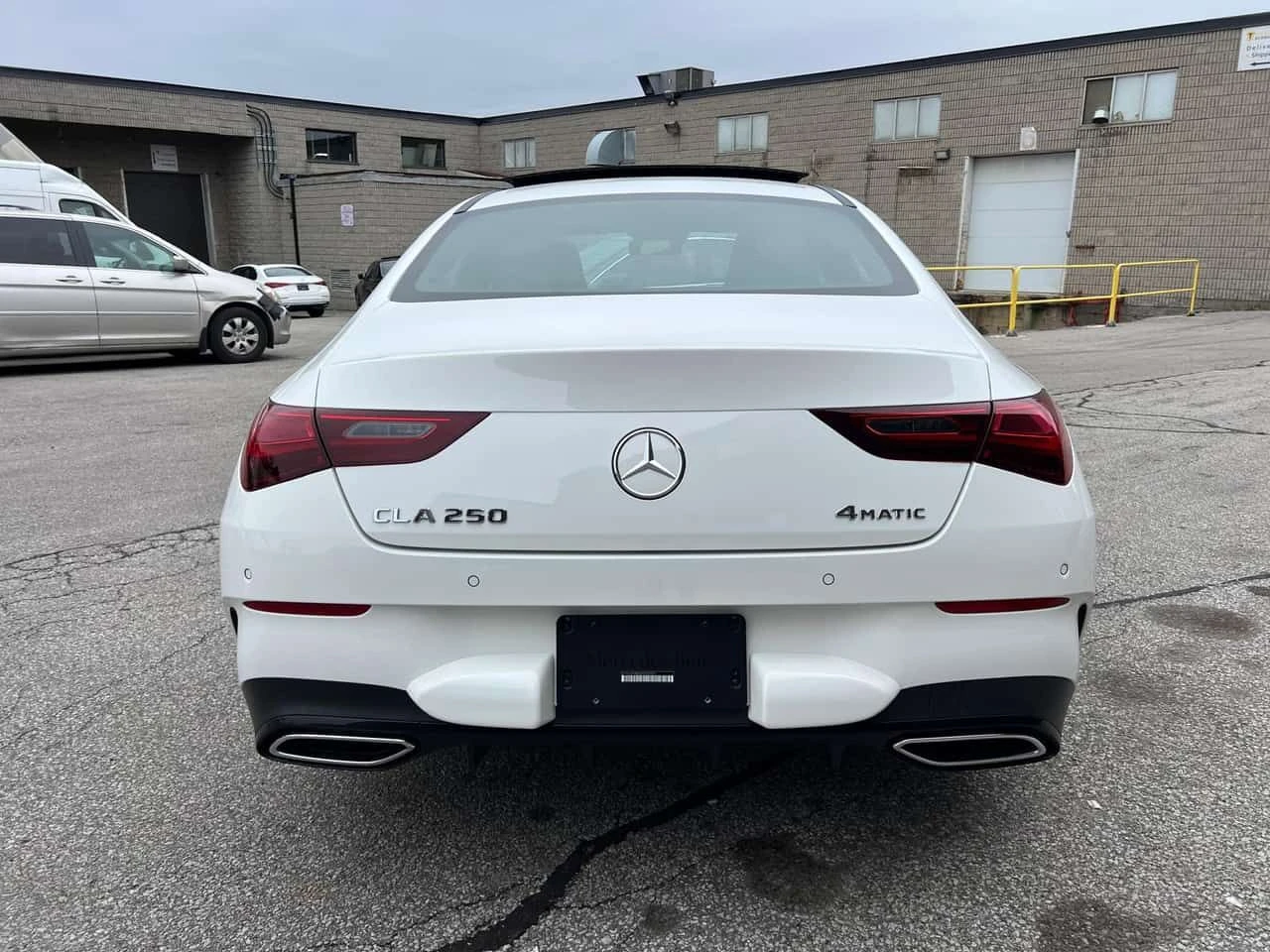 Mercedes-Benz CLA 250 4MATIC | CARFAX | АВТОКРЕДИТ БЕЗ ПЪРВОНАЧАЛНА, снимка 5 - Автомобили и джипове - 55667899