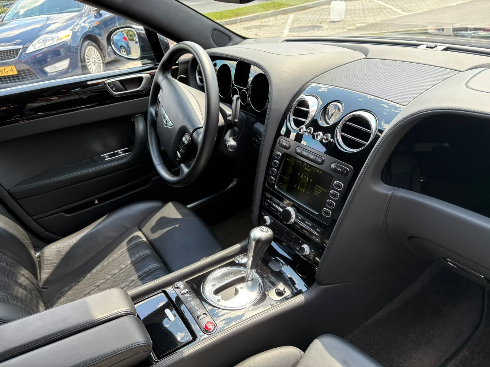 Bentley Continental, снимка 6 - Автомобили и джипове - 55668676