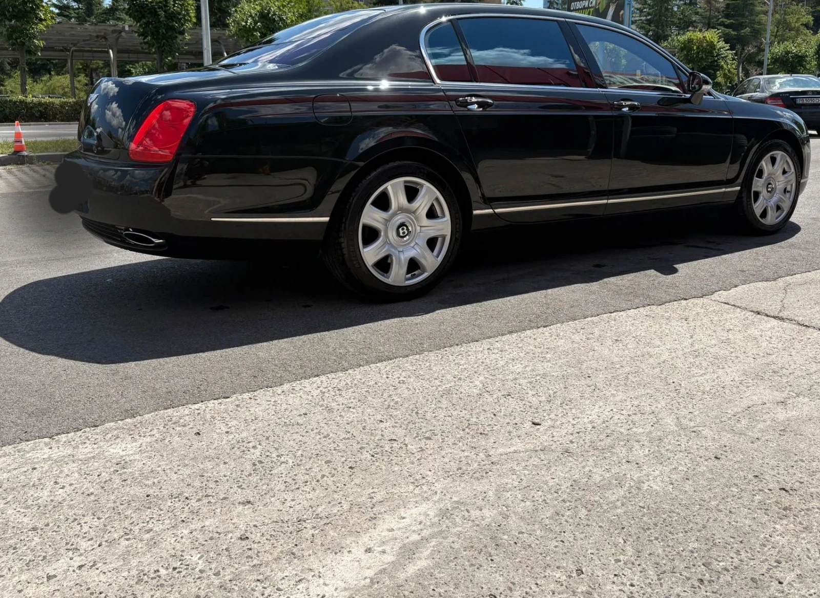 Bentley Continental, снимка 4 - Автомобили и джипове - 55668676