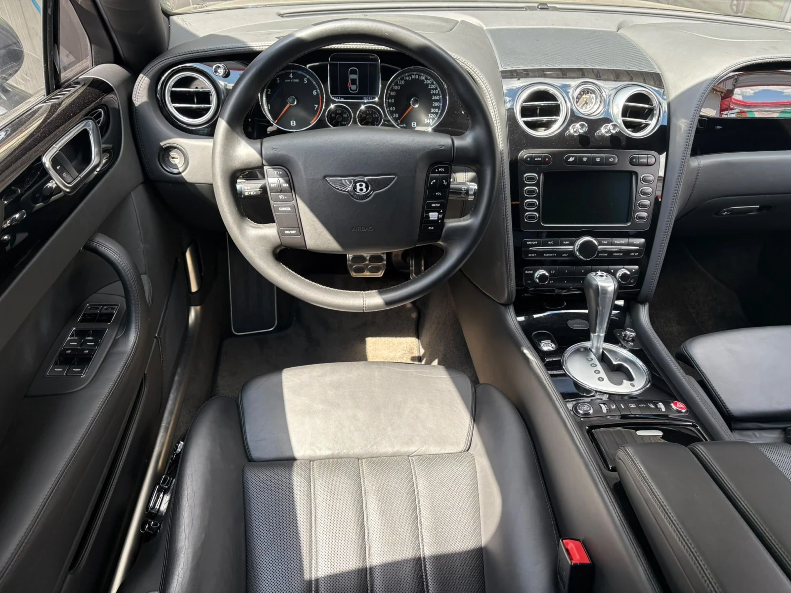 Bentley Continental, снимка 5 - Автомобили и джипове - 55668676