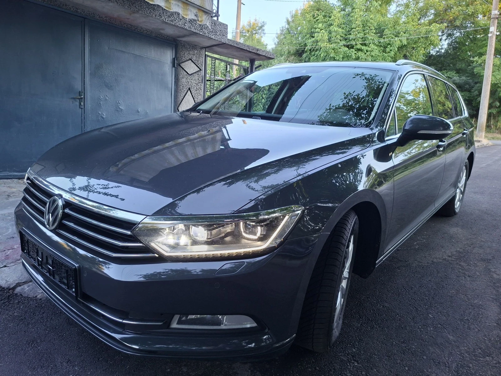 VW Passat 2.0 TDI HIGHLINE, снимка 15 - Автомобили и джипове - 56157861