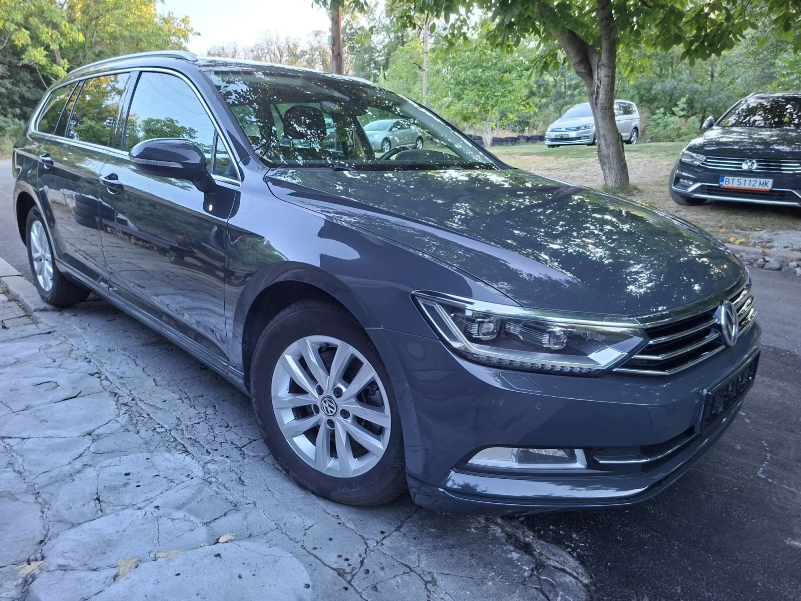 VW Passat 2.0 TDI HIGHLINE, снимка 16 - Автомобили и джипове - 56157861
