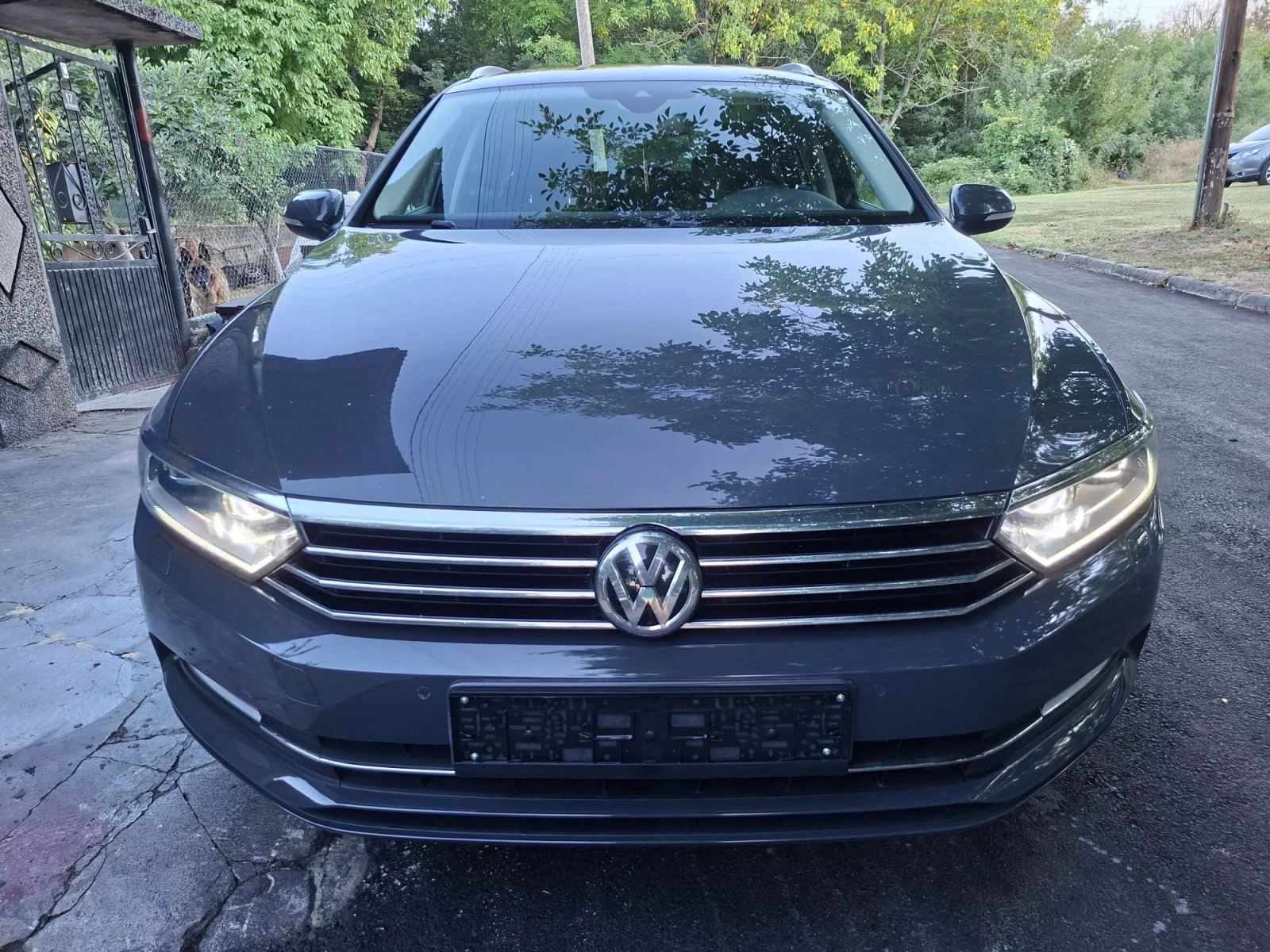 VW Passat 2.0 TDI HIGHLINE, снимка 4 - Автомобили и джипове - 56157861
