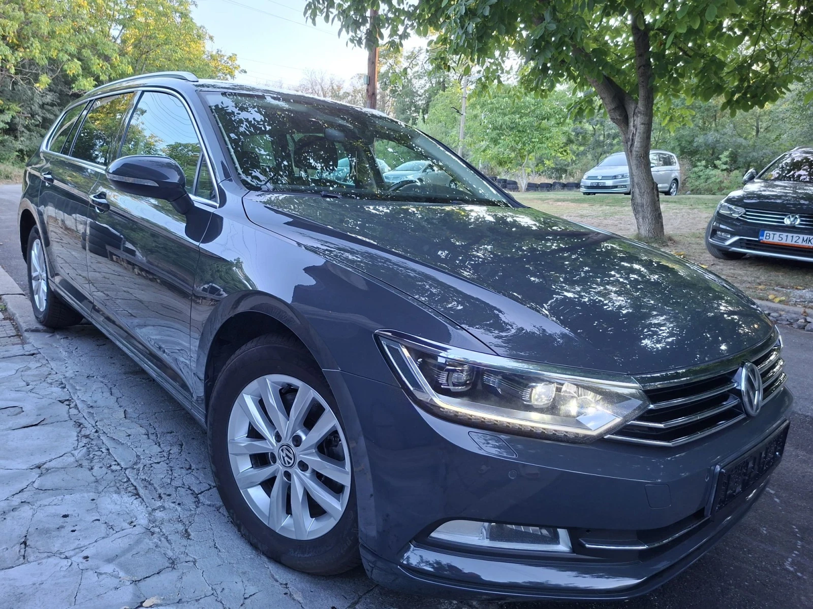 VW Passat 2.0 TDI HIGHLINE, снимка 5 - Автомобили и джипове - 56157861