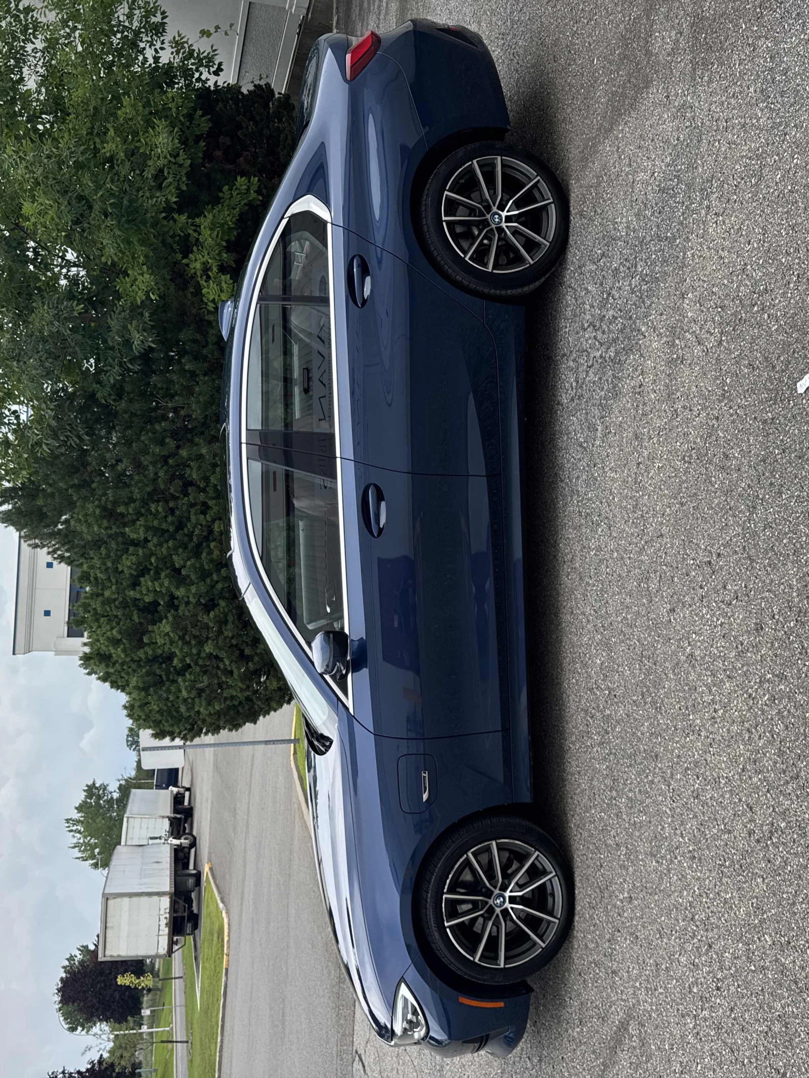 BMW 330 330E XDRIVE / ПАНО / ЛИЗИНГ / ПРОГНОЗНА ЦЕНА до БГ, снимка 5 - Автомобили и джипове - 55710078