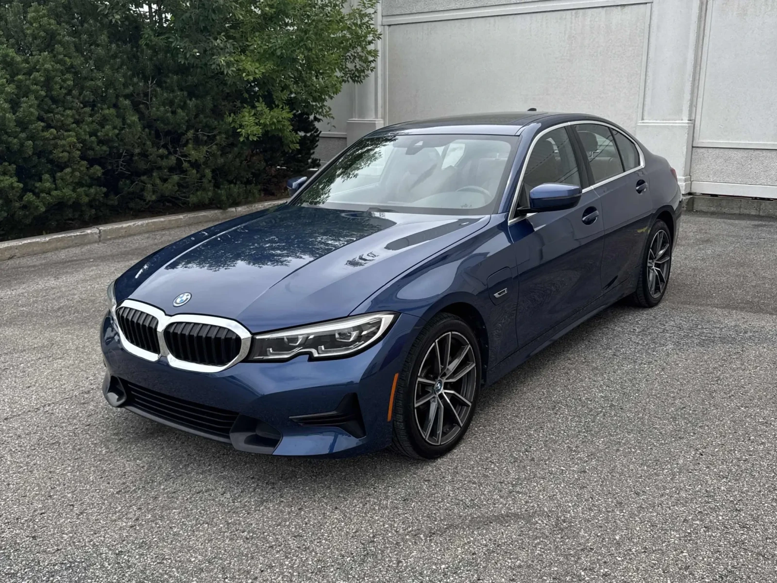 BMW 330 330E XDRIVE / ПАНО / ЛИЗИНГ / ПРОГНОЗНА ЦЕНА до БГ