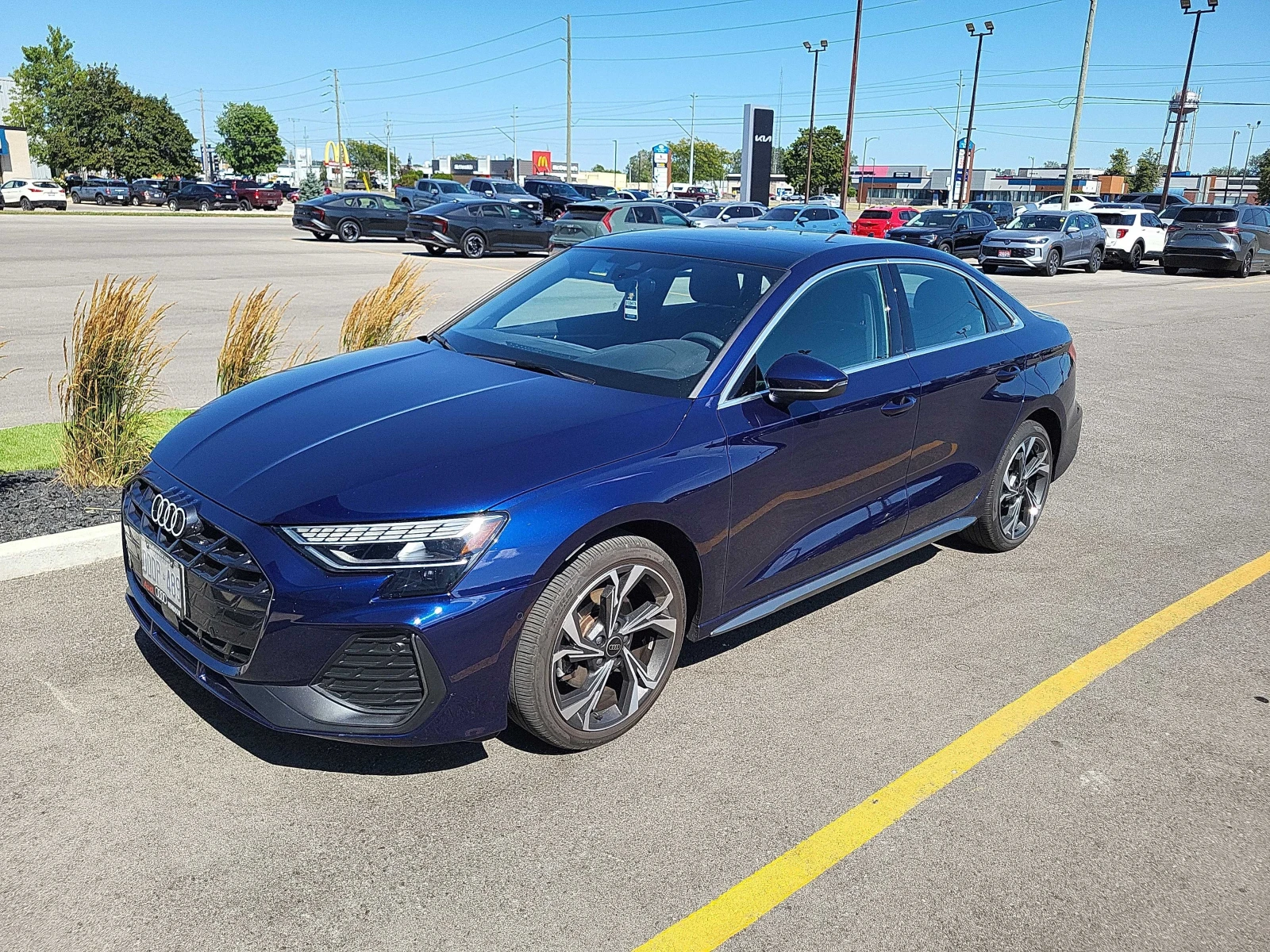 Audi A3 Progressiv