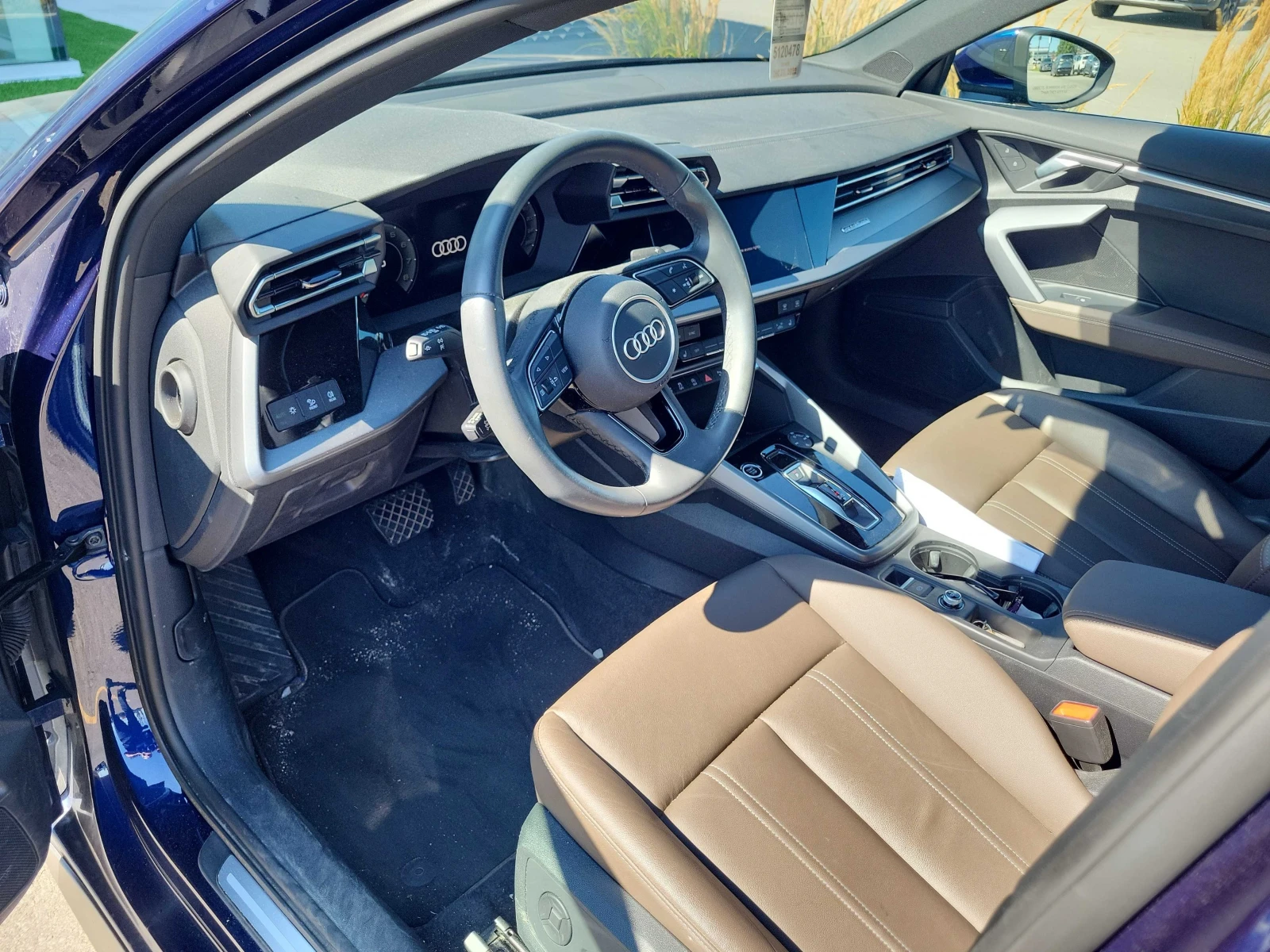 Audi A3 Progressiv, снимка 5 - Автомобили и джипове - 55721519