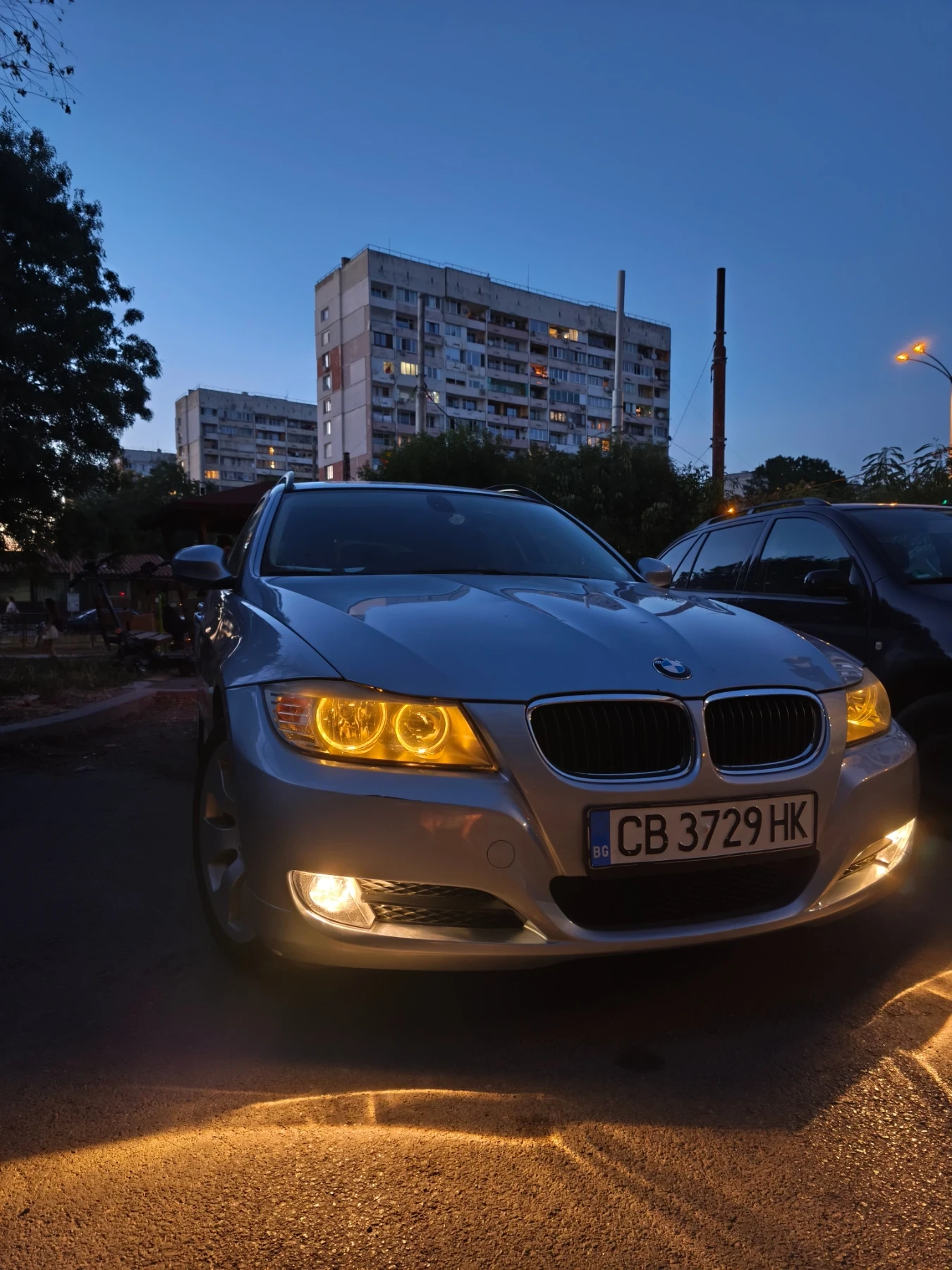 BMW 318 Touring