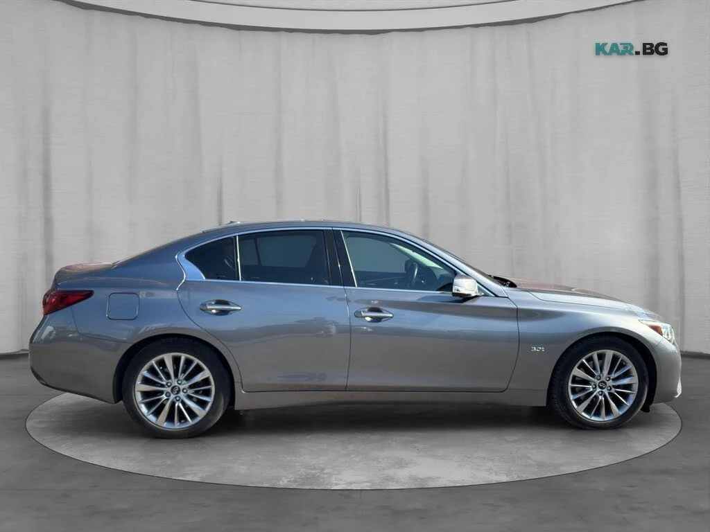 Infiniti Q50 3.0t * Luxe * АвтоКредит * (ЦЕНА ДО БГ), снимка 8 - Автомобили и джипове - 55904940
