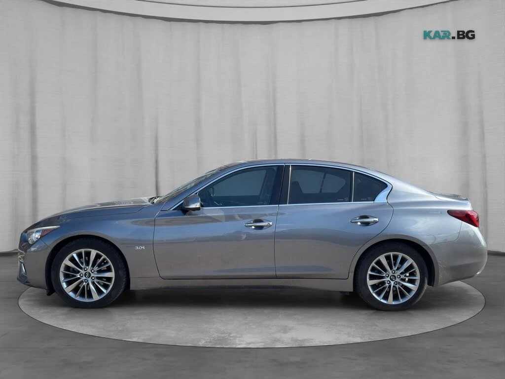 Infiniti Q50 3.0t * Luxe * АвтоКредит * (ЦЕНА ДО БГ), снимка 4 - Автомобили и джипове - 55904940