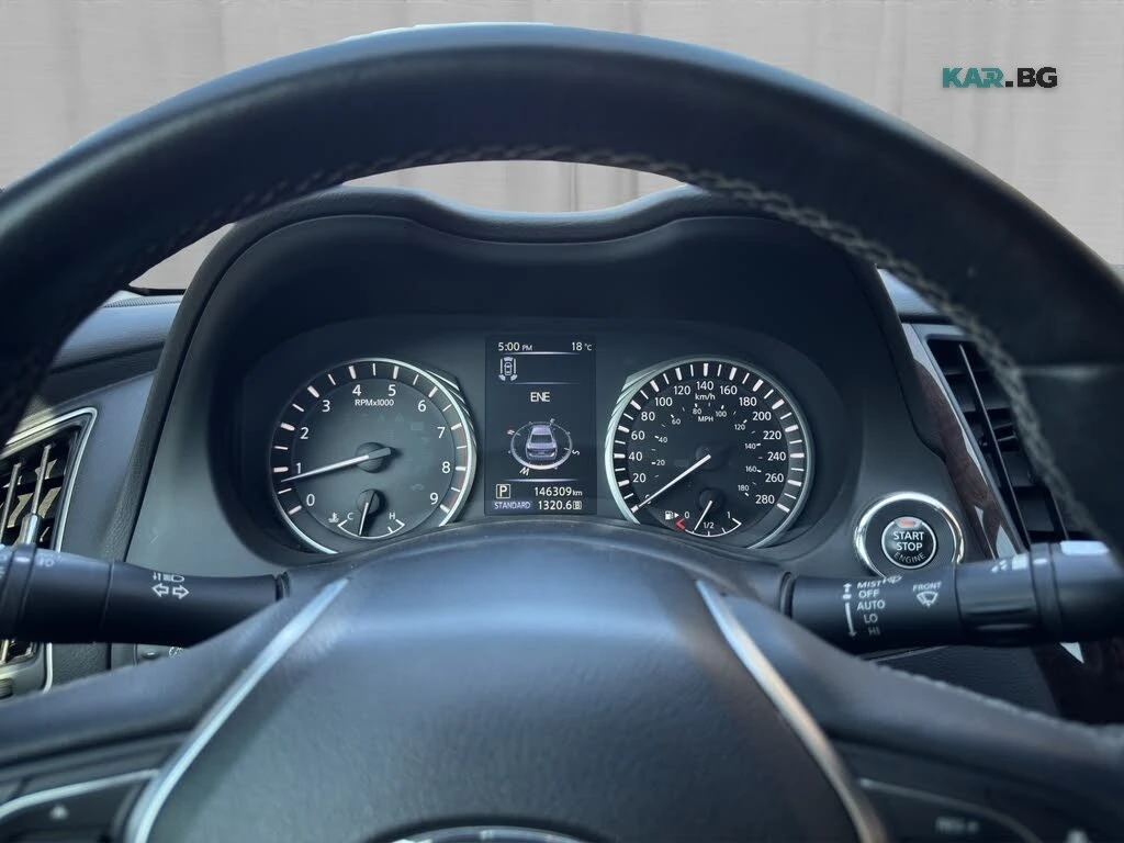 Infiniti Q50 3.0t * Luxe * АвтоКредит * (ЦЕНА ДО БГ), снимка 13 - Автомобили и джипове - 55904940