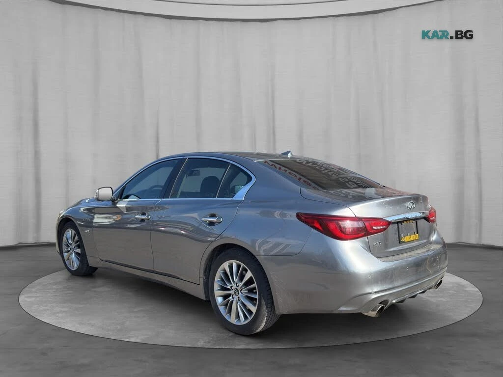 Infiniti Q50 3.0t * Luxe * АвтоКредит * (ЦЕНА ДО БГ), снимка 5 - Автомобили и джипове - 55904940