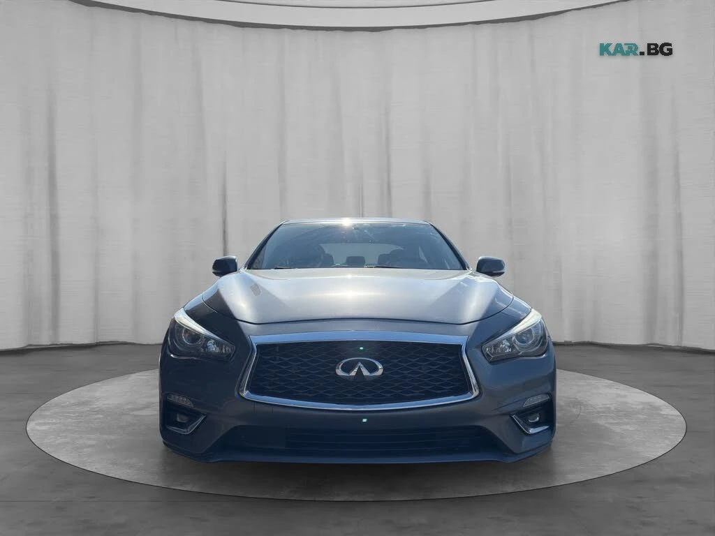 Infiniti Q50 3.0t * Luxe * АвтоКредит * (ЦЕНА ДО БГ), снимка 3 - Автомобили и джипове - 55904940