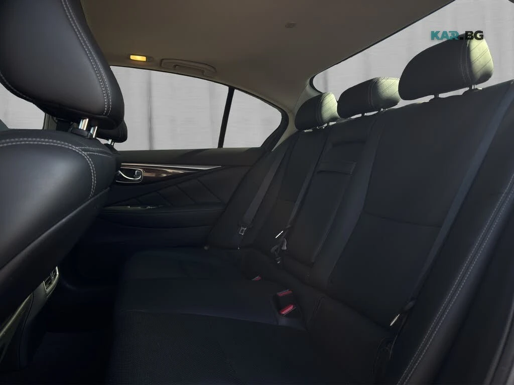 Infiniti Q50 3.0t * Luxe * АвтоКредит * (ЦЕНА ДО БГ), снимка 16 - Автомобили и джипове - 55904940