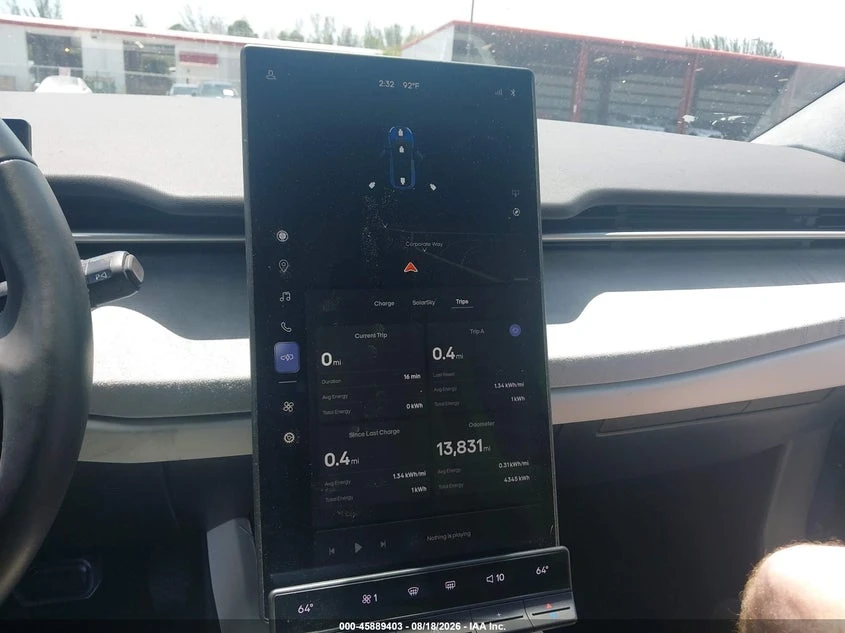 Fisker Ocean One AWD, снимка 7 - Автомобили и джипове - 55935339