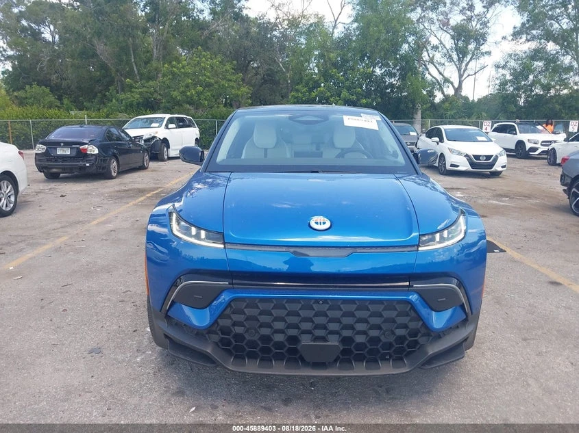 Fisker Ocean One AWD, снимка 6 - Автомобили и джипове - 55935339