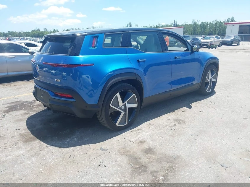 Fisker Ocean One AWD, снимка 4 - Автомобили и джипове - 55935339