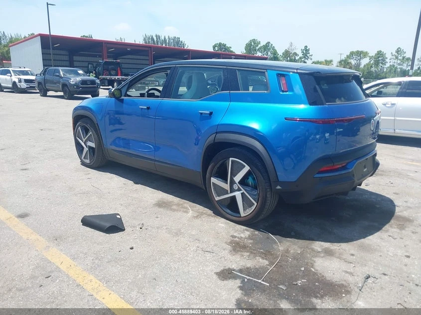 Fisker Ocean One AWD, снимка 3 - Автомобили и джипове - 55935339