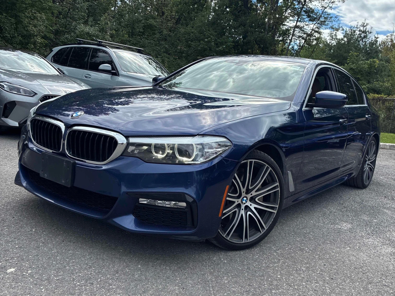 BMW 540 * 540i xDrive * АВТОКРЕДИТ БЕЗ ПЪРВОНАЧАЛНА ВНОСКА