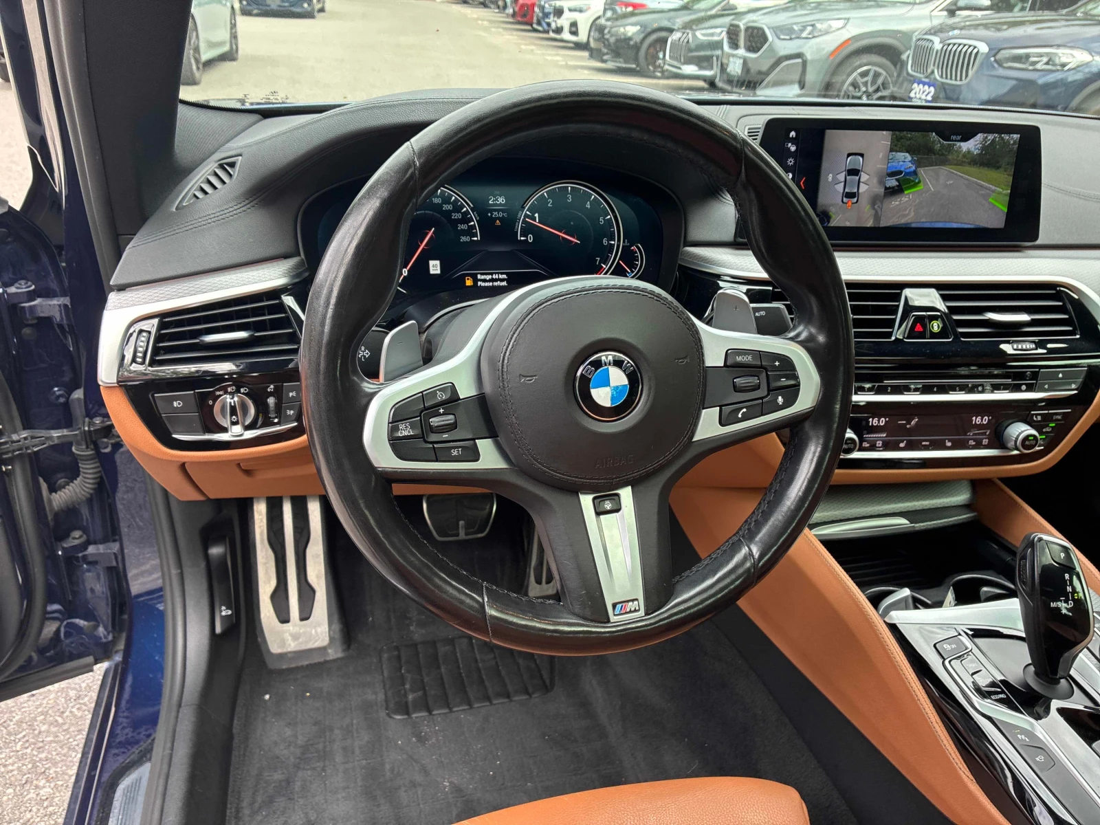 BMW 540 * 540i xDrive * АВТОКРЕДИТ БЕЗ ПЪРВОНАЧАЛНА ВНОСКА, снимка 13 - Автомобили и джипове - 55958649