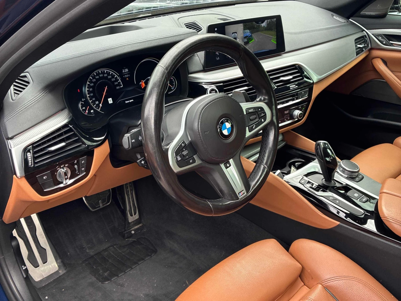 BMW 540 * 540i xDrive * АВТОКРЕДИТ БЕЗ ПЪРВОНАЧАЛНА ВНОСКА, снимка 5 - Автомобили и джипове - 55958649