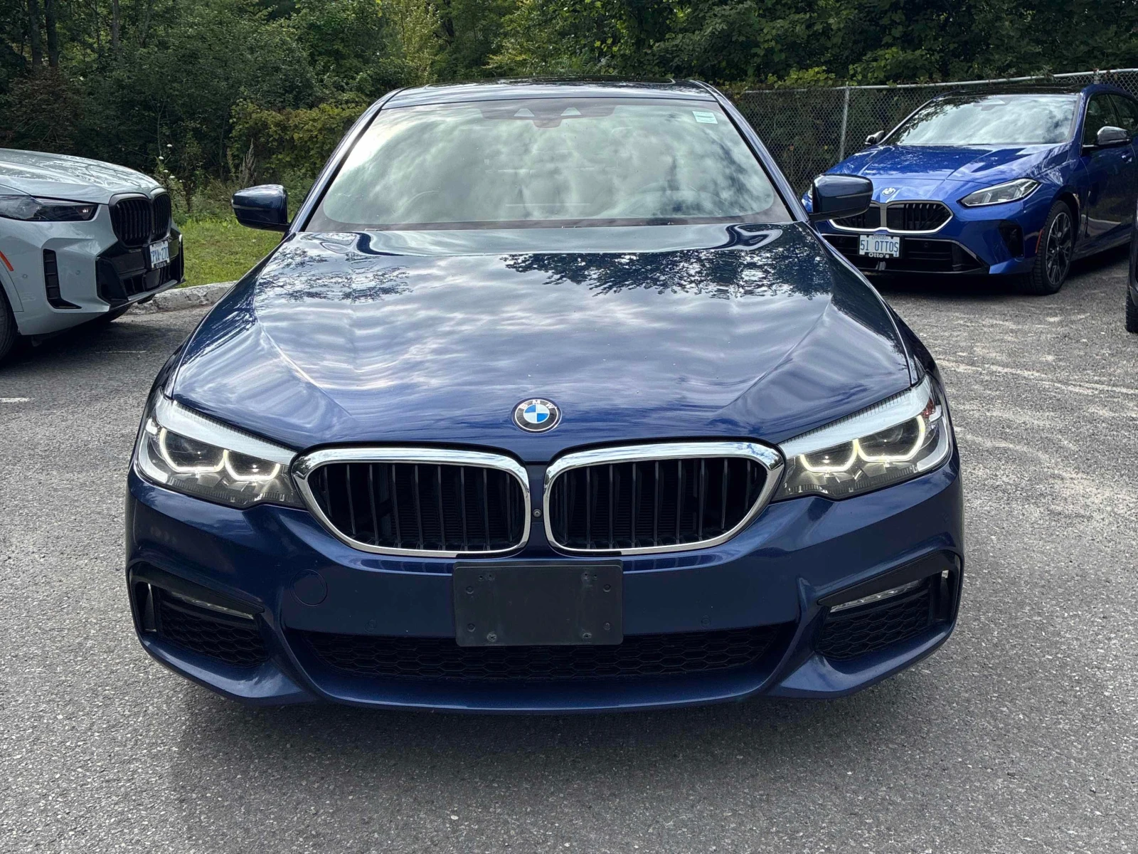 BMW 540 * 540i xDrive * АВТОКРЕДИТ БЕЗ ПЪРВОНАЧАЛНА ВНОСКА, снимка 6 - Автомобили и джипове - 55958649