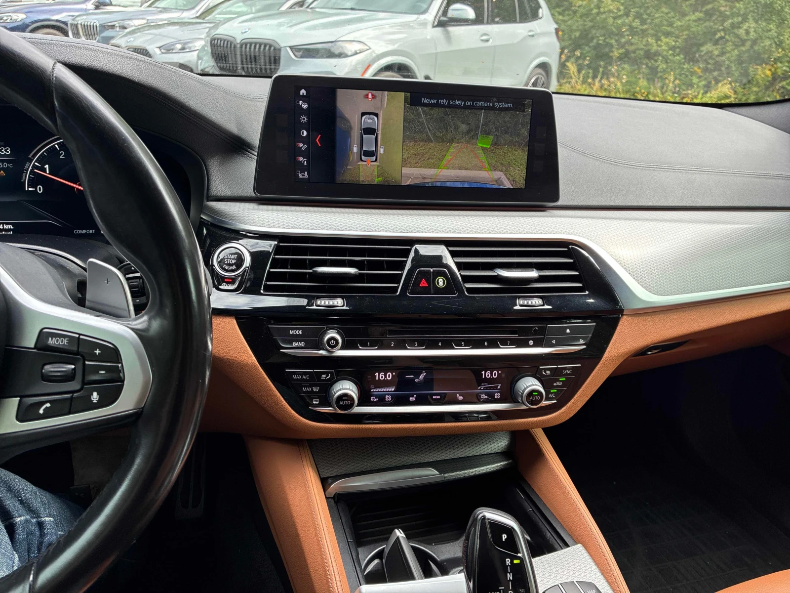 BMW 540 * 540i xDrive * АВТОКРЕДИТ БЕЗ ПЪРВОНАЧАЛНА ВНОСКА, снимка 9 - Автомобили и джипове - 55958649