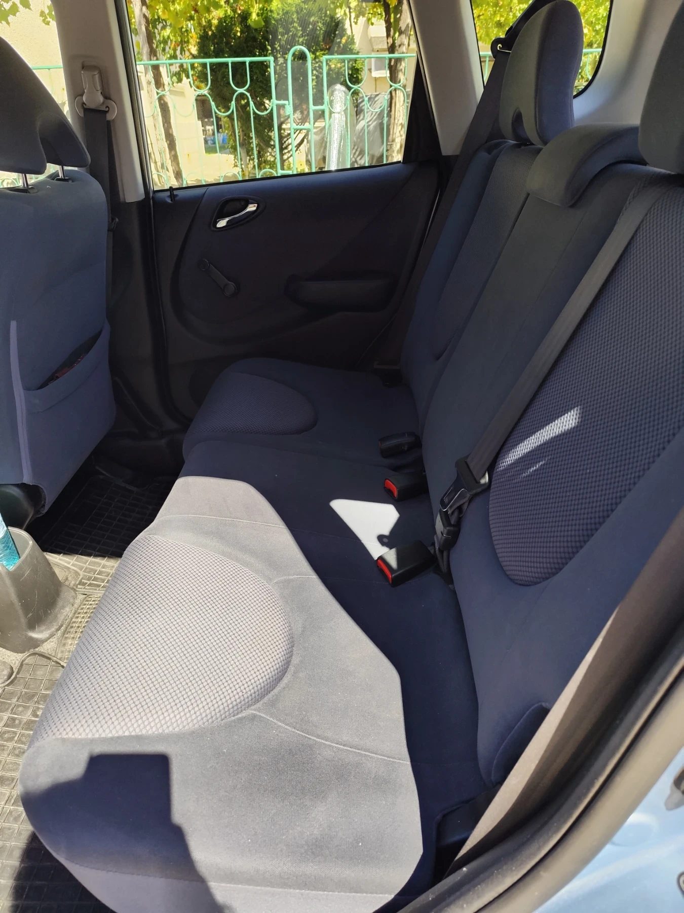 Honda Jazz, снимка 10 - Автомобили и джипове - 55993411