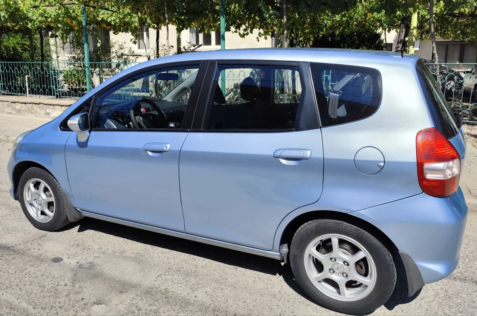 Honda Jazz