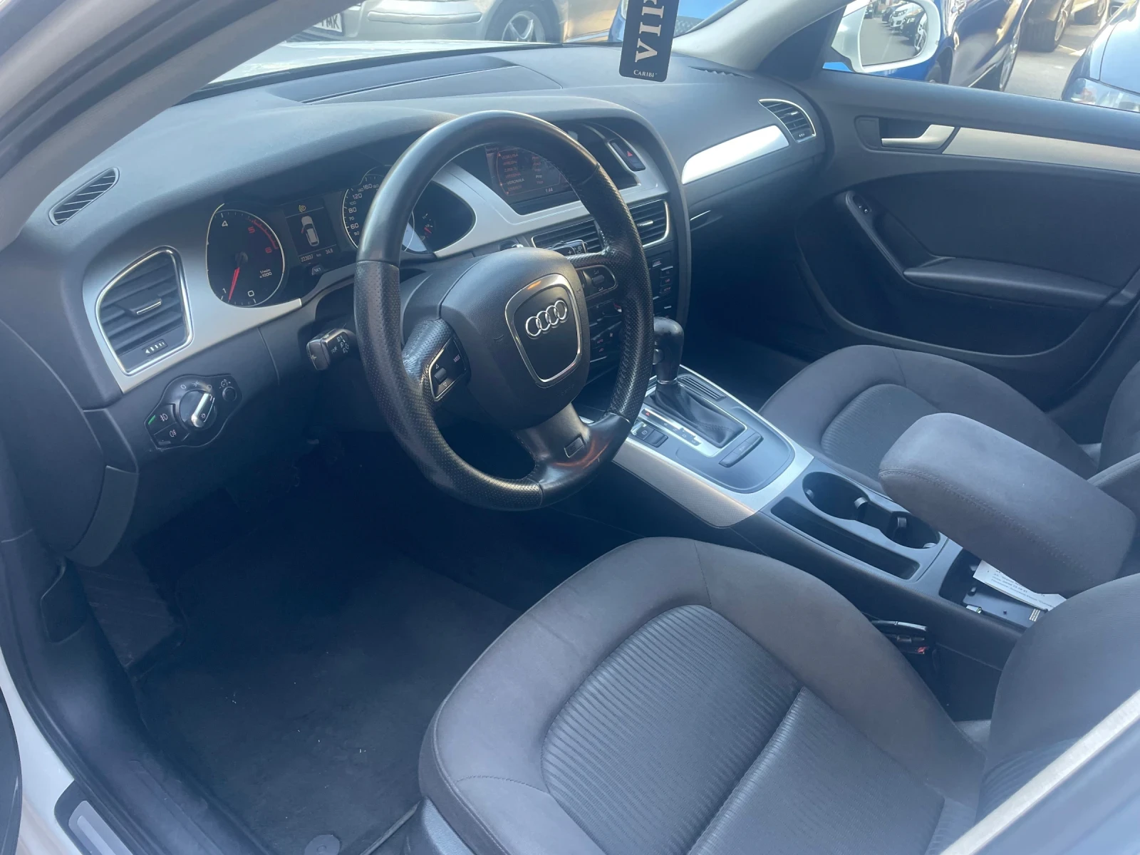 Audi A4 2.0 143кс 🔝, снимка 7 - Автомобили и джипове - 56007648