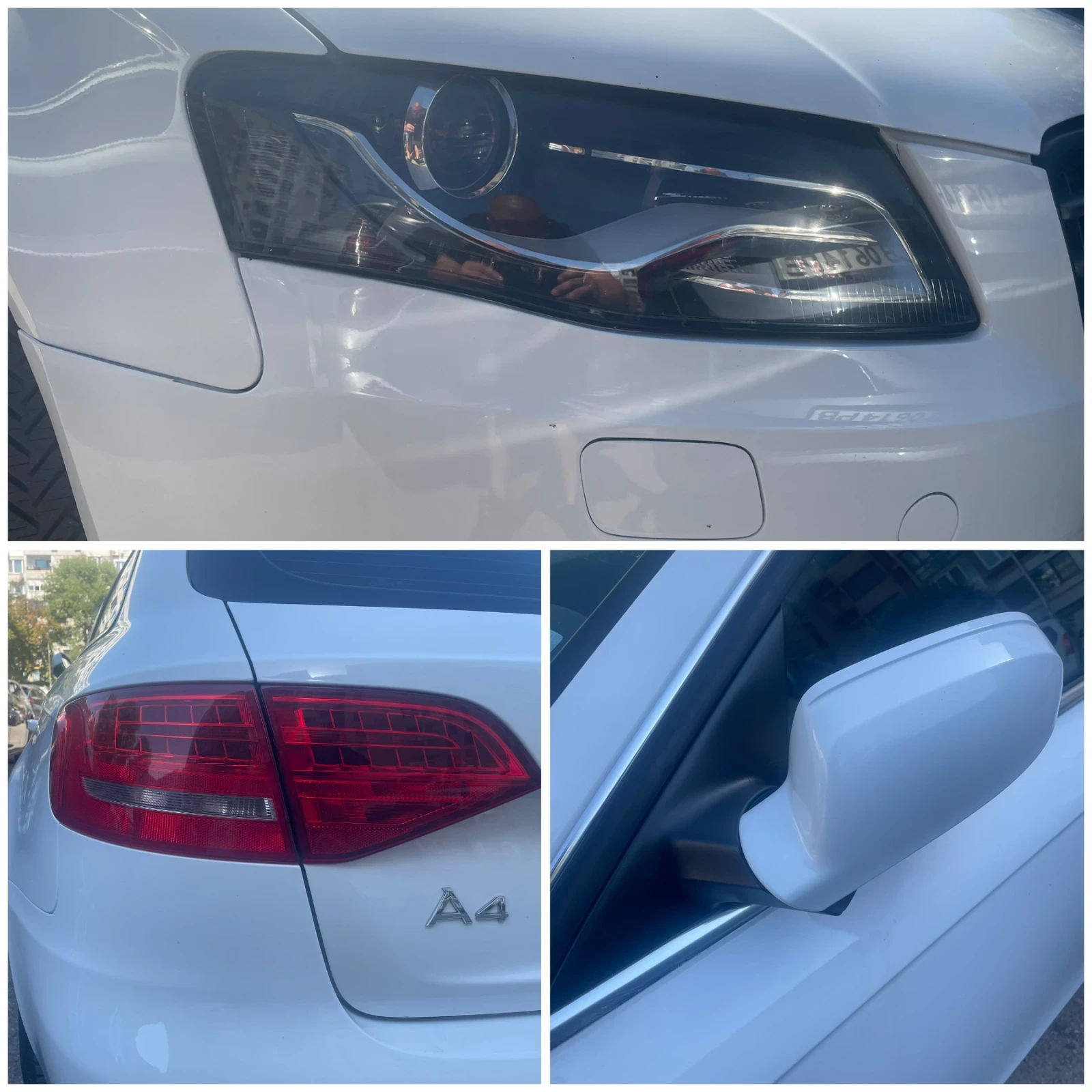 Audi A4 2.0 143кс 🔝, снимка 16 - Автомобили и джипове - 56007648