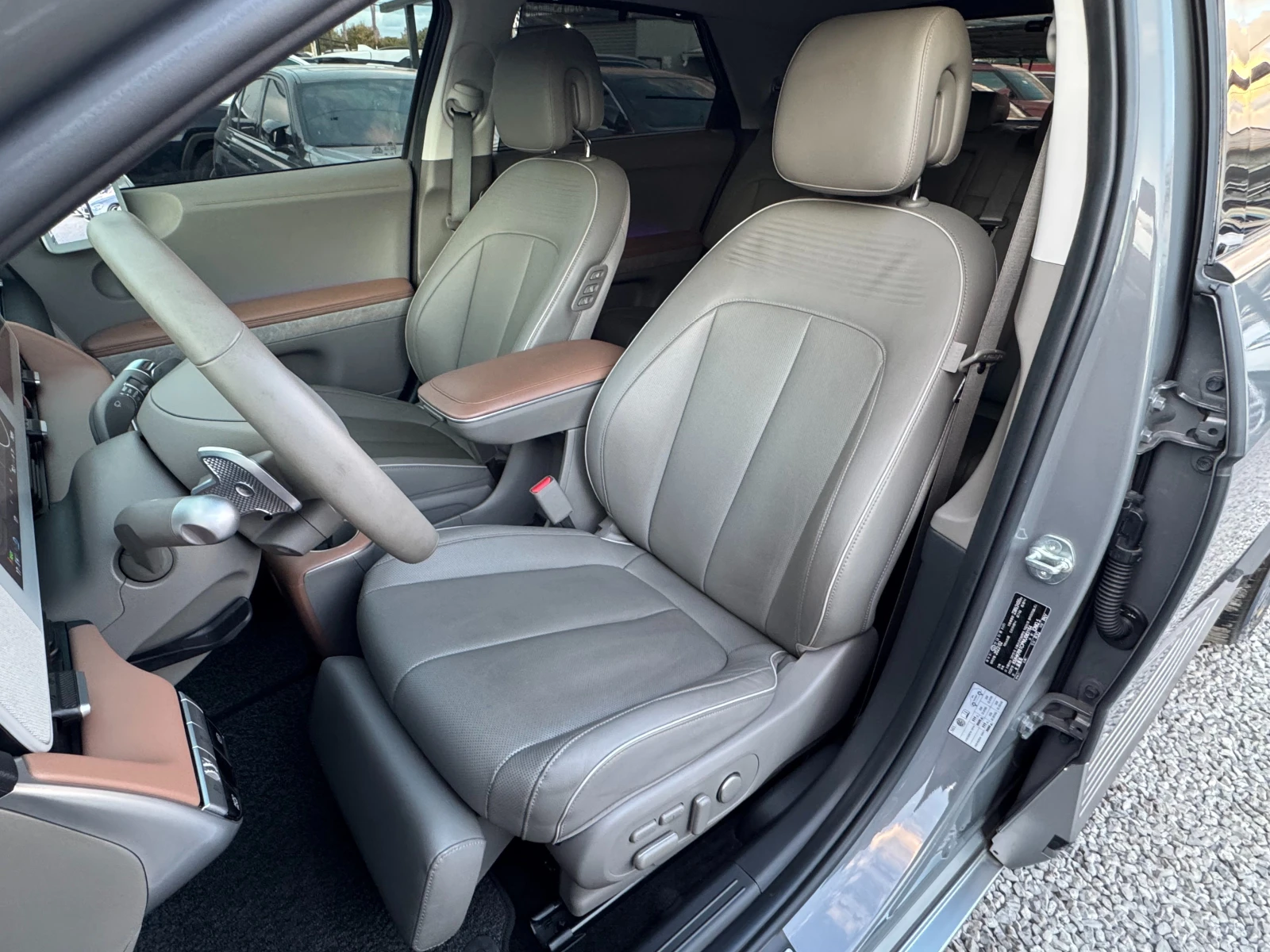 Hyundai Ioniq 5 Long Range ! AWD ! Prestige !, снимка 7 - Автомобили и джипове - 56198942