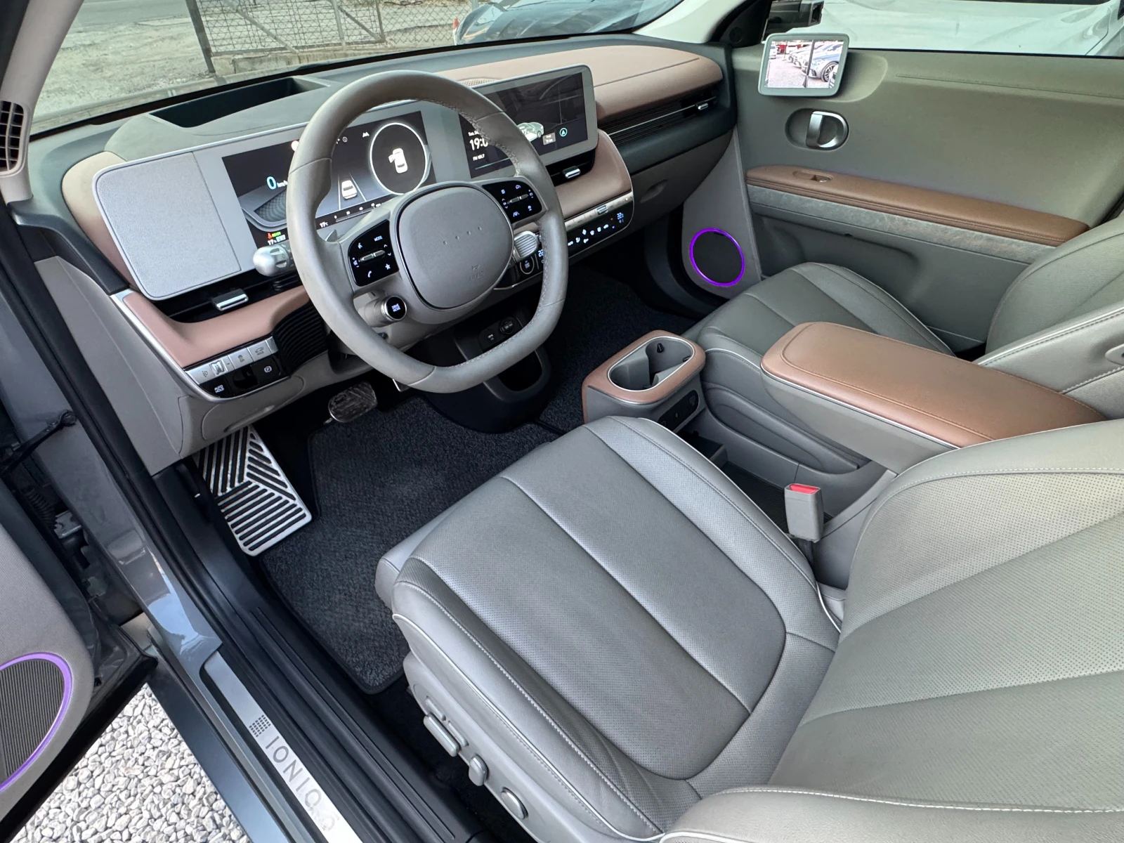 Hyundai Ioniq 5 Long Range ! AWD ! Prestige !, снимка 8 - Автомобили и джипове - 56198942