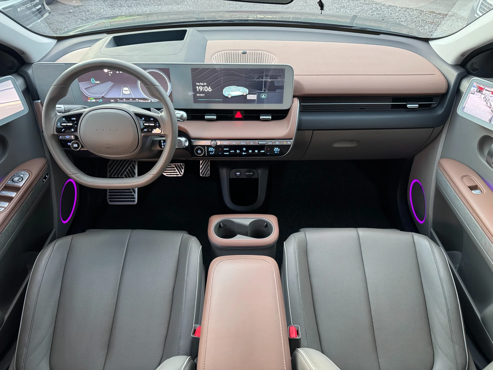 Hyundai Ioniq 5 Long Range ! AWD ! Prestige !, снимка 9 - Автомобили и джипове - 56198942
