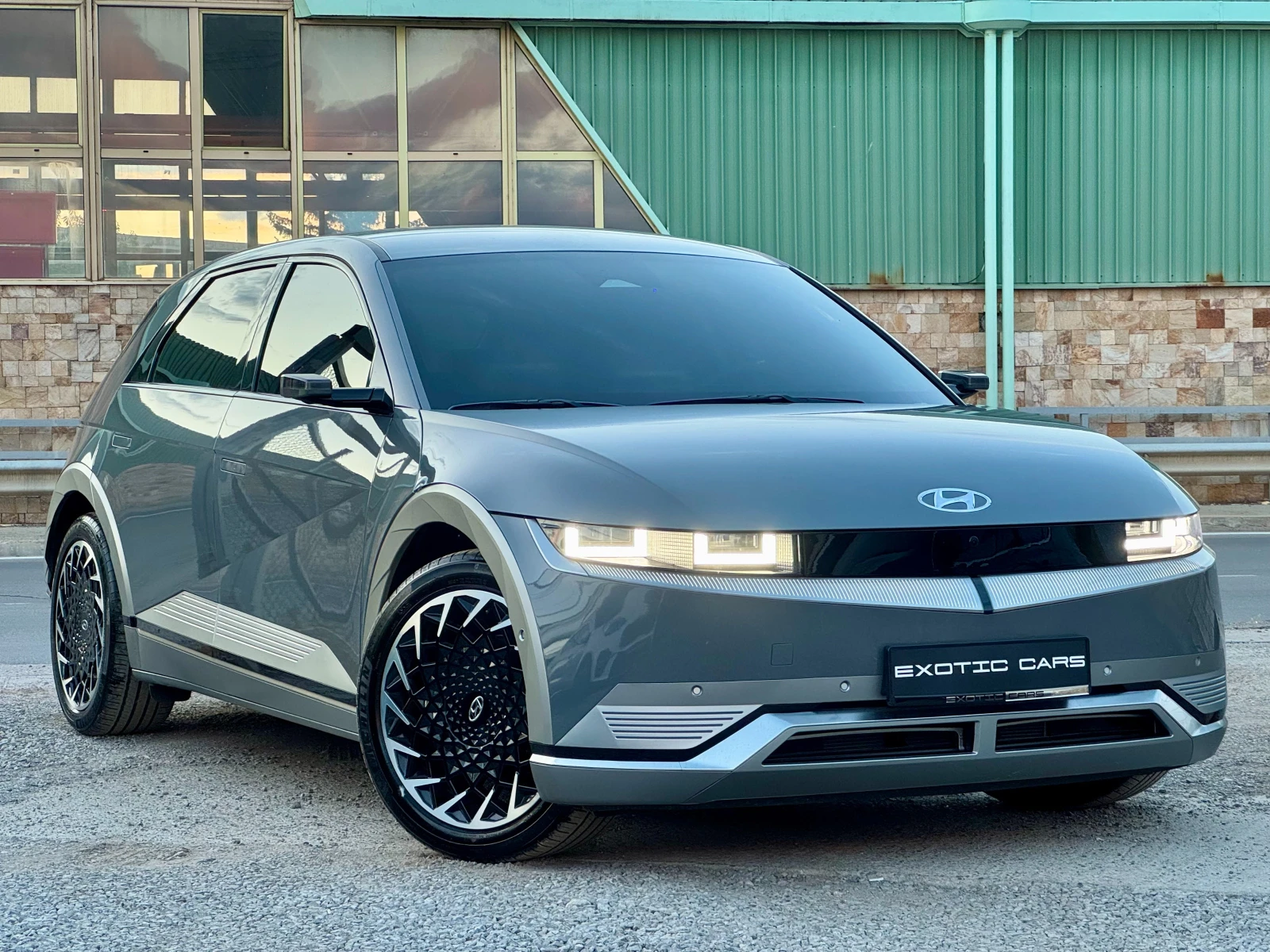 Hyundai Ioniq 5 Long Range ! AWD ! Prestige !