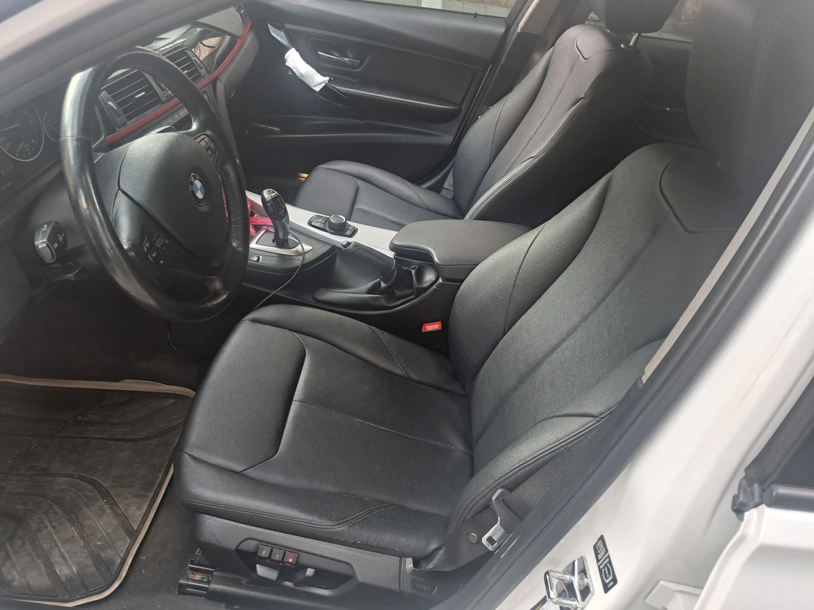 BMW 320 2.0, снимка 10 - Автомобили и джипове - 56219033
