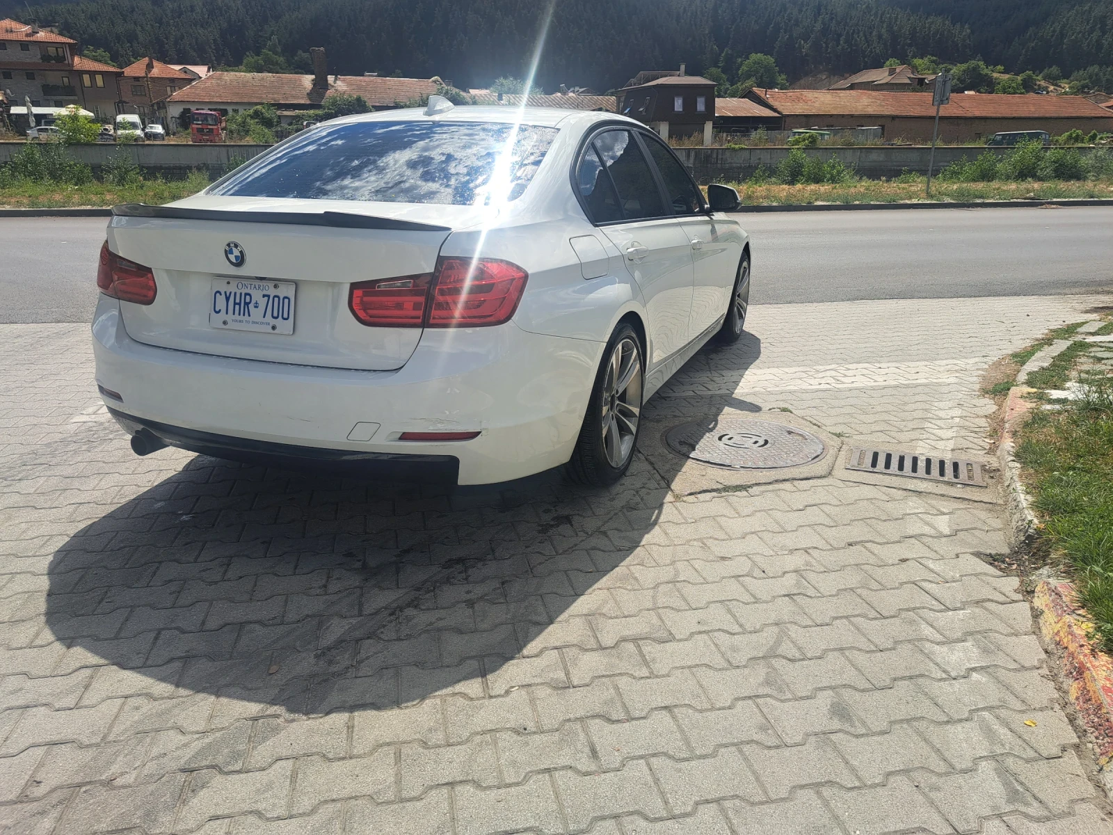 BMW 320 2.0, снимка 6 - Автомобили и джипове - 56219033