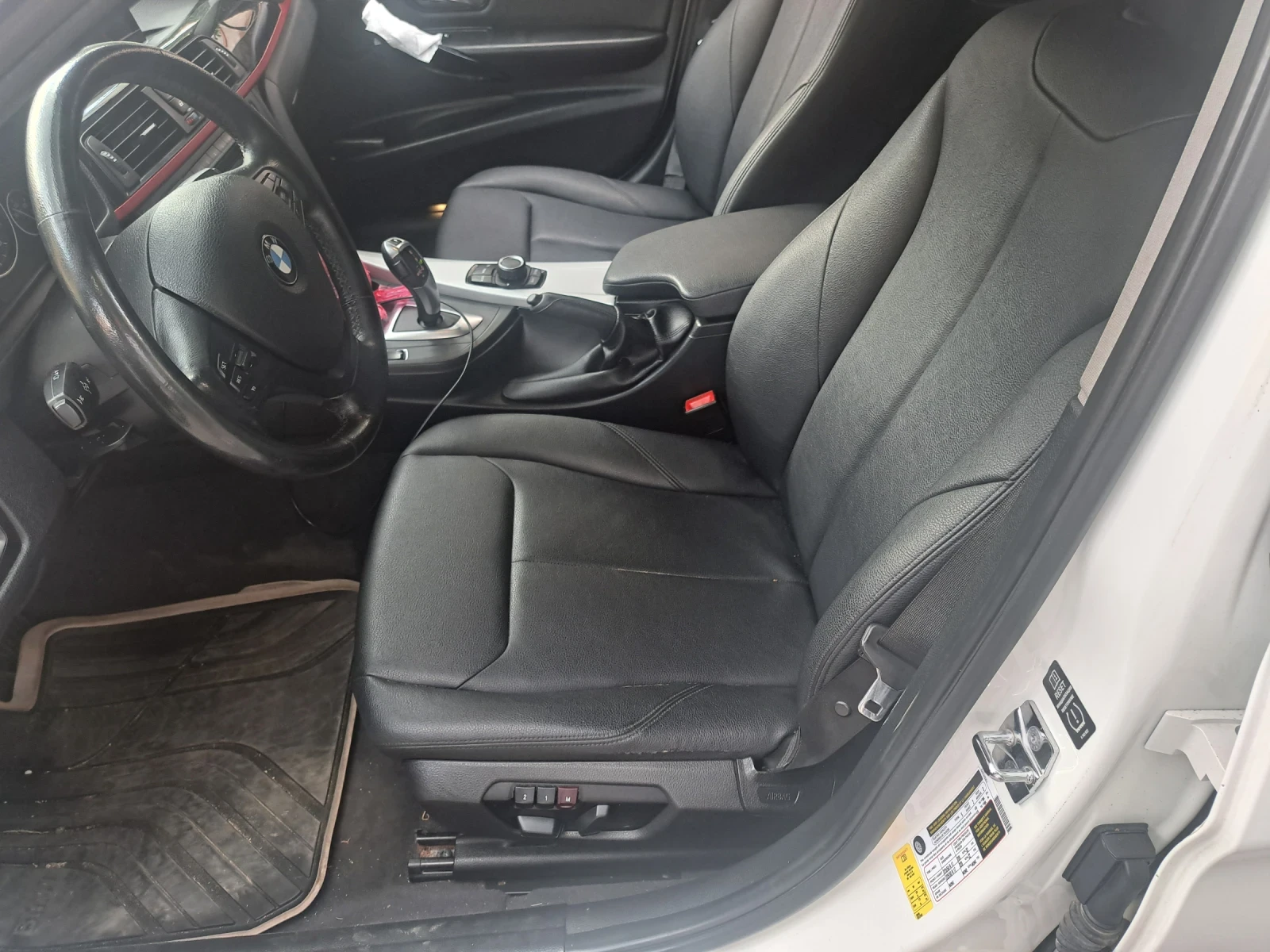 BMW 320 2.0, снимка 9 - Автомобили и джипове - 56219033