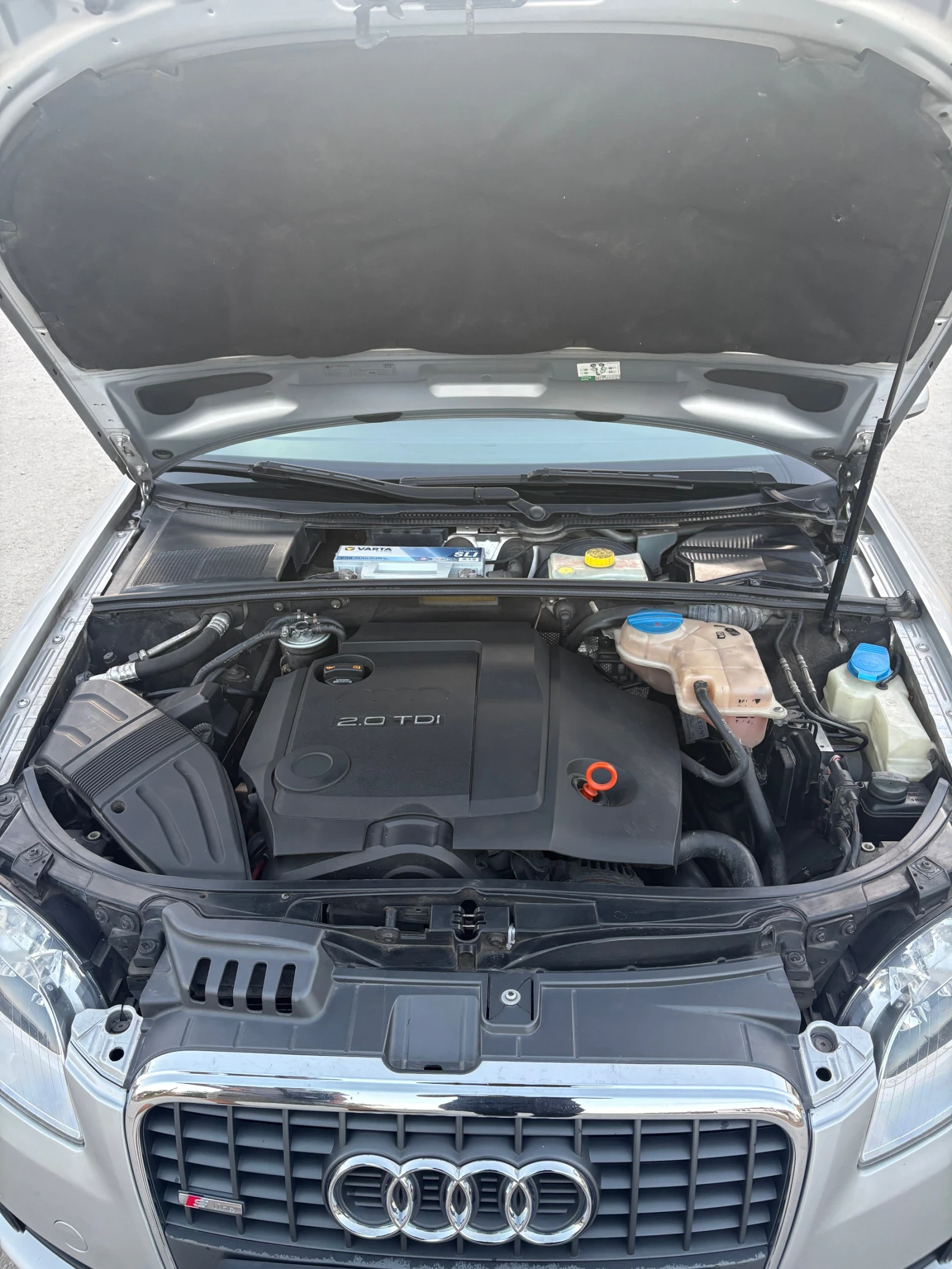 Audi A4 B7, снимка 15 - Автомобили и джипове - 56462801