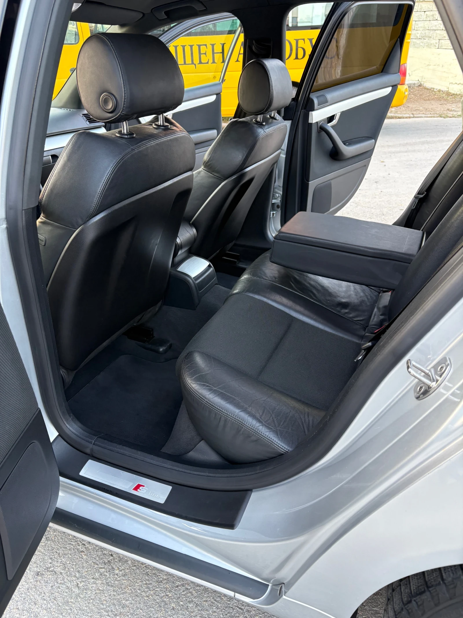Audi A4 B7, снимка 9 - Автомобили и джипове - 56462801