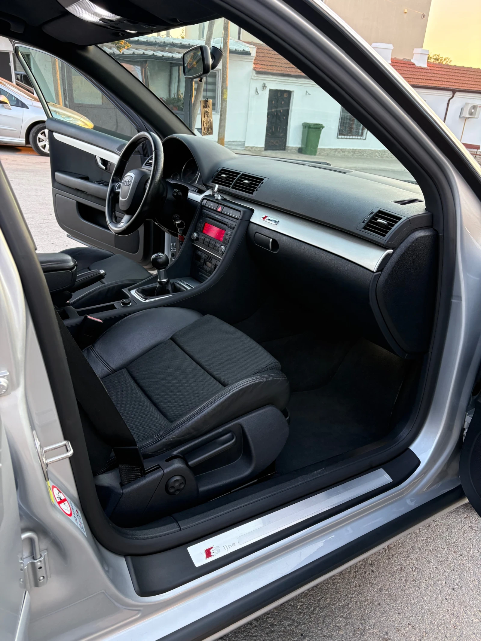 Audi A4 B7, снимка 8 - Автомобили и джипове - 56462801