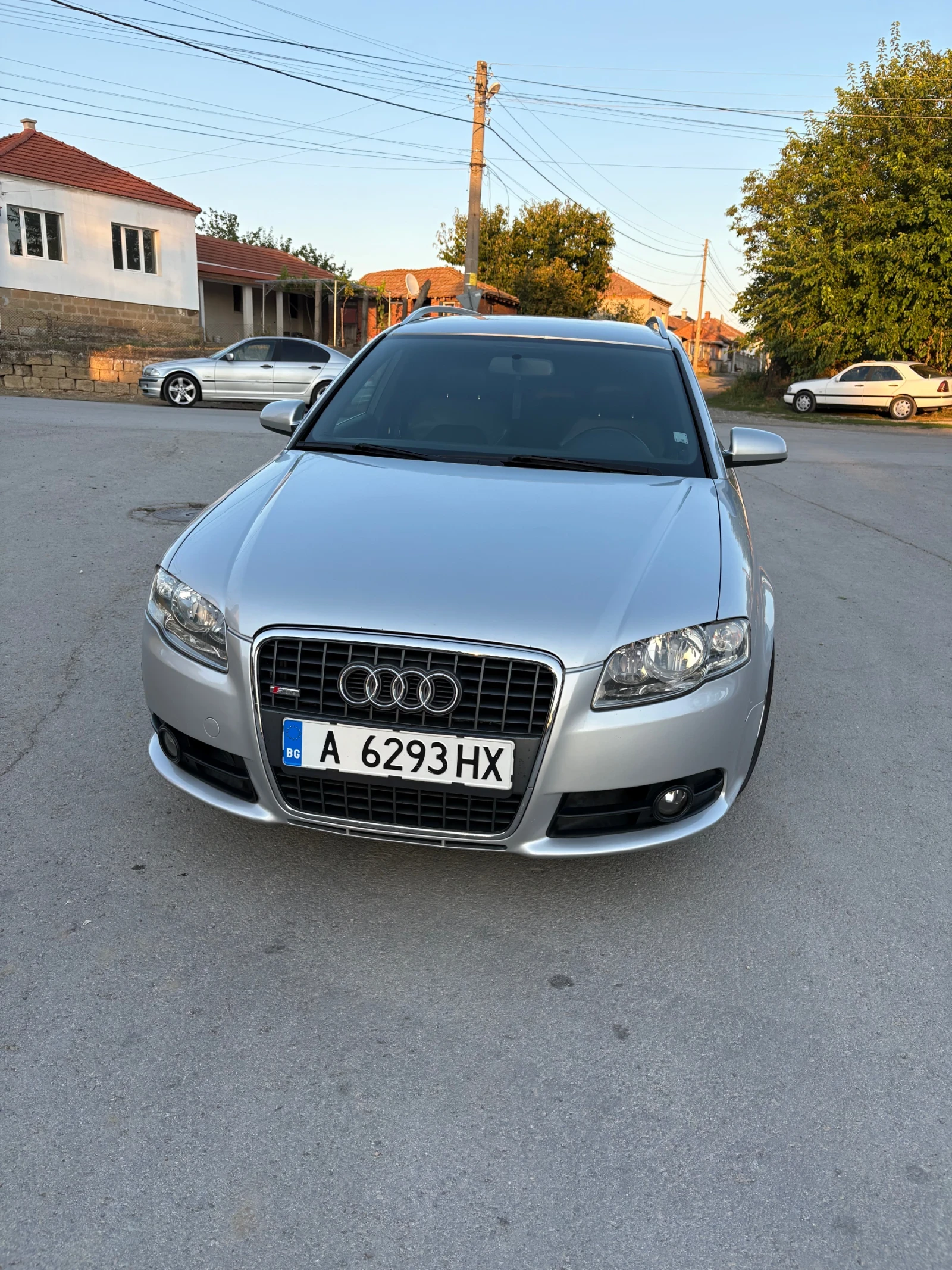 Audi A4 B7, снимка 2 - Автомобили и джипове - 56462801