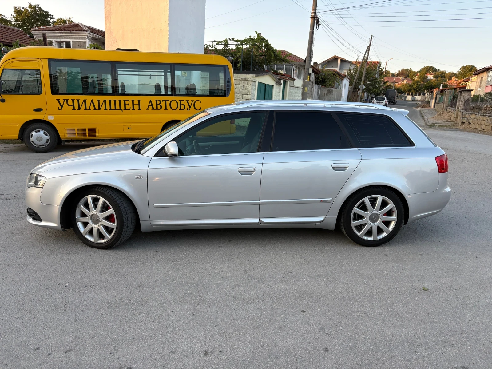 Audi A4 B7, снимка 4 - Автомобили и джипове - 56462801