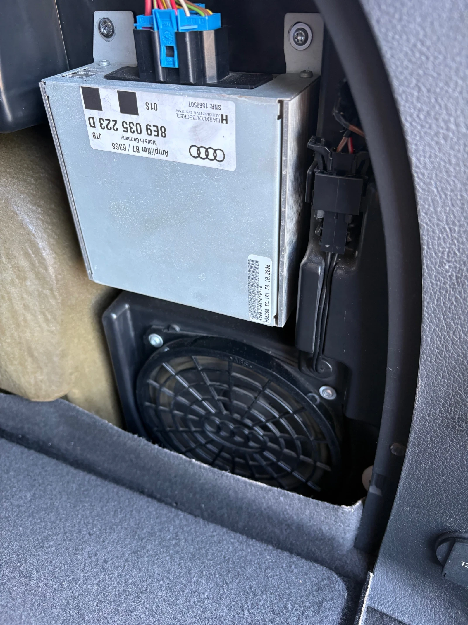 Audi A4 B7, снимка 13 - Автомобили и джипове - 56462801