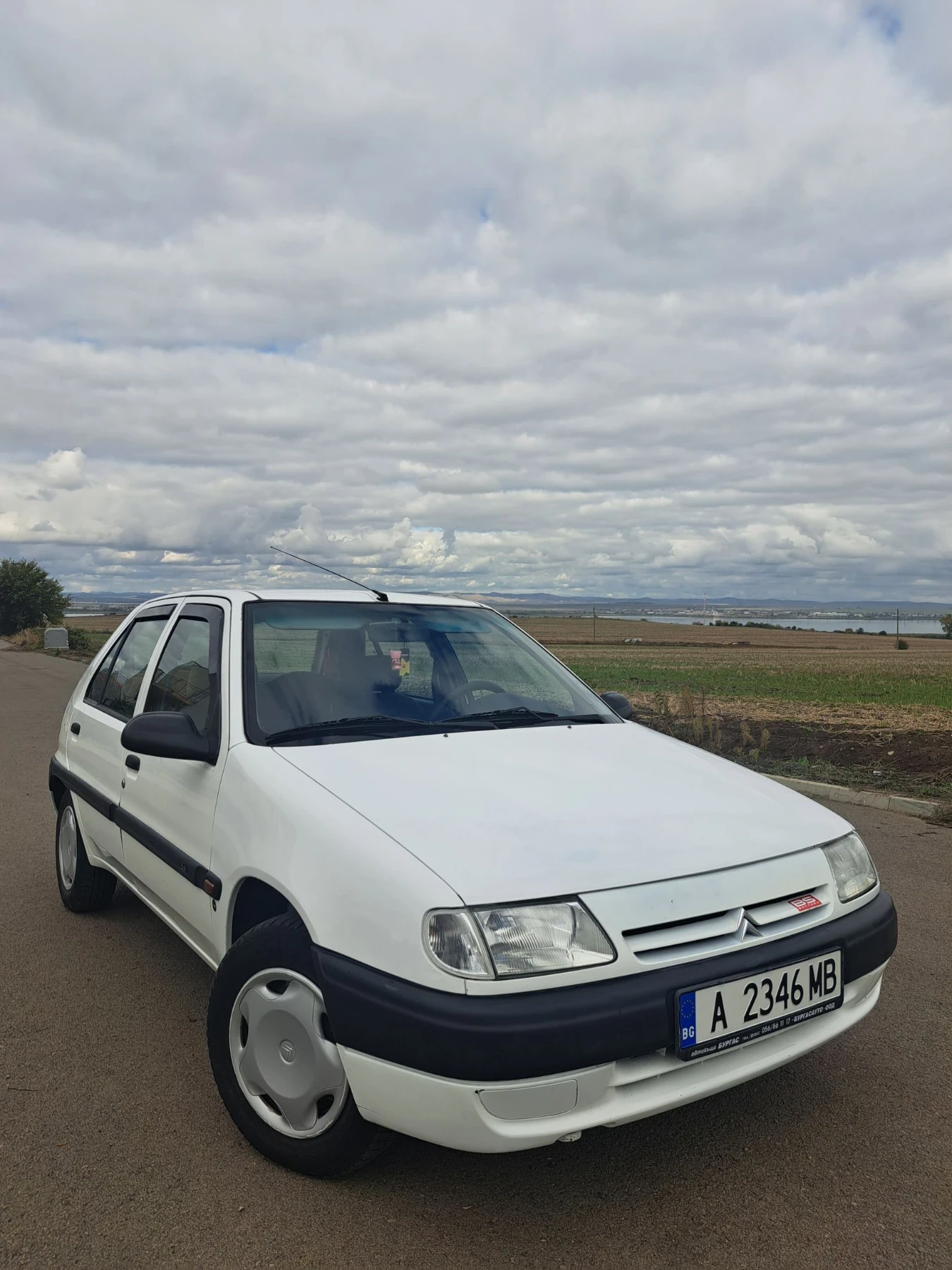 Citroen Saxo 1.1