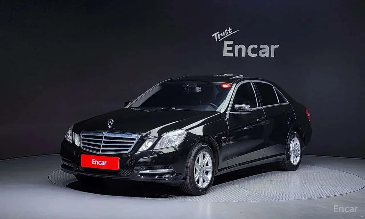 Mercedes-Benz E 200 * E200 CGI * ЦЕНА ДО БГ