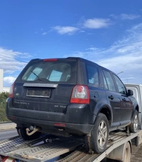 Land Rover Freelander 2.2 diesel za chasti, снимка 2