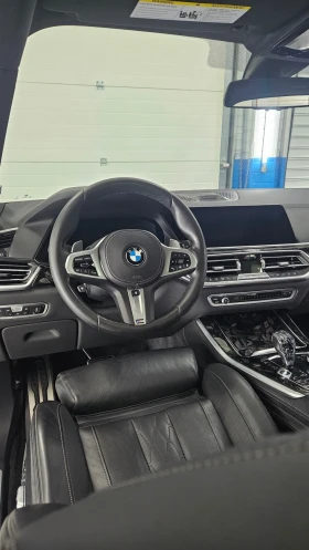 BMW X5 40i xDrive Carbon/Въздушно/ обслужена, снимка 14